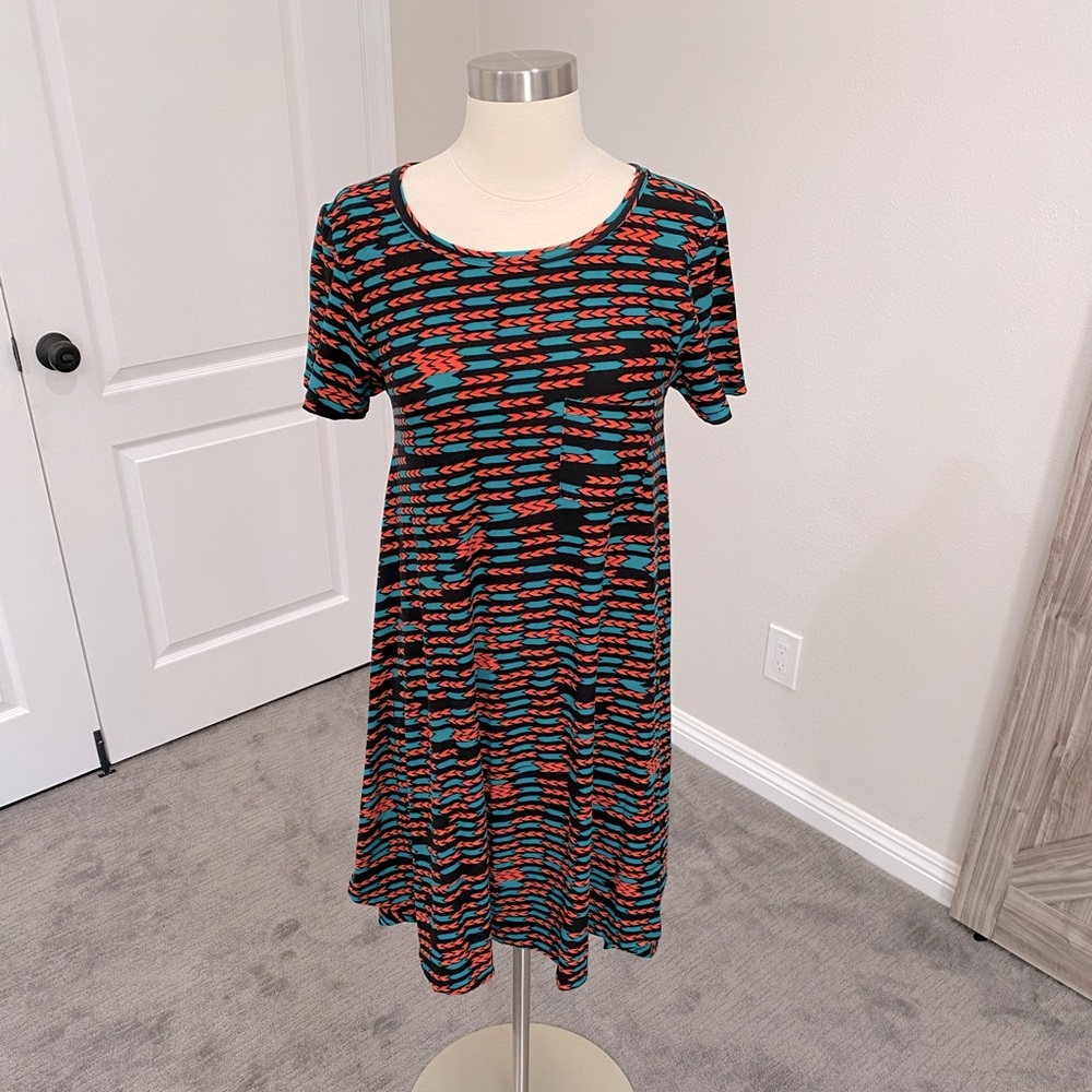 Lularoe XXS Carly Dress